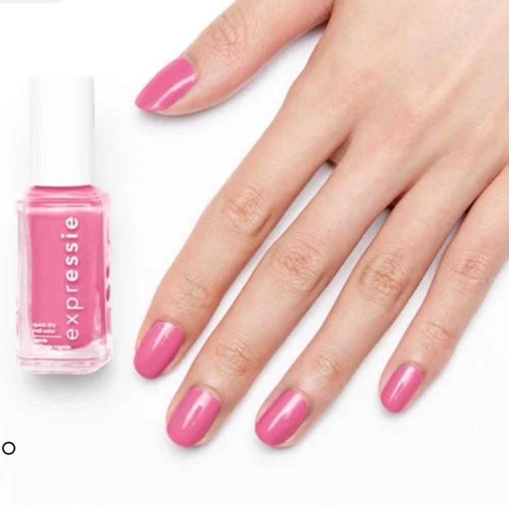 New essie expressie nail polish #940 makin’ moves